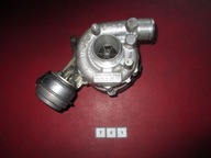 Audi a4 b5 1.9 турбина турбина 038145702k - фото