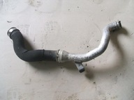 Touareg 5.0 шланг трубка корпус интеркулера 7l6145941b - фото