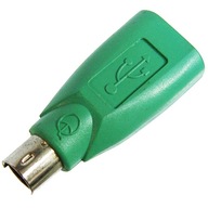 USB (Ž) &gt; PS/2 (M) adaptér 100% OK MyD
