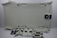 Потолок headlining bmw x5 f15 alcantara