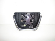 Значок logo эмблема peugeot 206