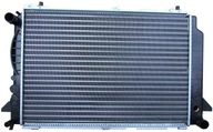 Охладитель audi 80 b4 2.6 v6 2.8 v6 1991-1996 - фото