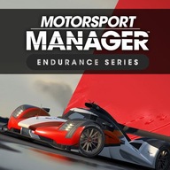 MOTORSPORT MANAGER ENDURANCE  PL PC STEAM KĽÚČ + DARČEK