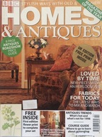Homes & Antiques February 1998 UK Edition