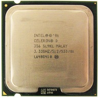 775 CELERON 3330 1/2 M 533 | SL9KL | 100% BjM