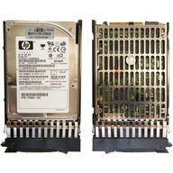 SAS 10K 36GB HP DG036A8853 100% IrS