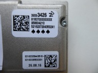 KAMERA player ZNAKOW 39093426 OPEL ASTRA K 5
