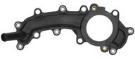 Корпус термостату jeep grand cherokee wk2 3.6 11-