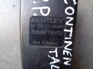 Fixation arbre ceintures sécurité Droit BENTLEY CONTINENTAL FLYING SPUR