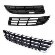 Vw passat b6 3c комплект решетка, решетки левая правая средний