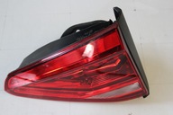 Фара задняя led в крышка vw touran 5ta945308 - фото