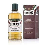 PRORASO voda po holení Linka červená 400ml