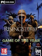 RISING STORM HRA ROKA GOTY STEAM + DARČEK