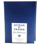 Toaletná voda Acqua di Parma 1,2 ml vzorka
