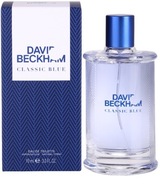 Perfumy męskie David Beckham Classic Blue 90 ml