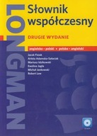 Longman Słownik Współczesny Drugie wydanie+CD
