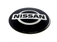 NISSAN samolepka emblém ráfik krytka ostatné 64mm