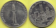 RFN - Medal Wilhelm Pieck