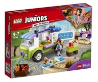 LEGO 10749 JUNIORS - FRIENDS PIAC ÖKOLÓGIAI MII