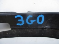 axle beam subframe axle beam rear part VW PASSAT B8 3G0