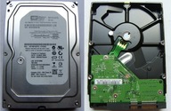 Pevný disk Western Digital WD1601ABYS | 01C0A0 | 160GB SATA 3,5"
