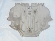 Защита плита под коробка w212 2.2 cdi a2125241185 - фото