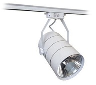 LED lampa Koľajnicový reflektor 3000K 24 stupňov biela
