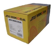 Тормозные колодки, колодки mikoda 72524 jeep cherokee kj 01r- перед - фото