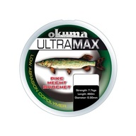 Vlasec Okuma Ultramax Šťuka 0,40mm Green 19174