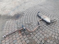 Vw beetle 5c 2.0 tdi глушитель наконечника выпуск, выхлоп трубка 1k0120da 1k6253611bt