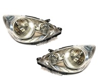 NOWE LAMPY NISSAN NOTE 10-13 KOMPLET