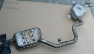 Dw tiguan 5n2 глушитель центральный наконечника 5n0253411f
