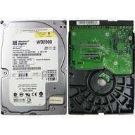 Pevný disk Western Digital WD2000BB | 0FTA0 | 200GB PATA (IDE/ATA) 3,5"