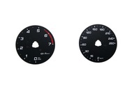 Alfa romeo stelvio заменитель диск спидометр mph/kmh