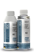 Radiator oil cleaner 376ml 2-components k1 (188ml)+k2 (188ml) p1511-1 l - фото