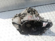 Коробка, кпп, ящик, ящик передач, коробка передач 508 ds5 2.0 hdi 20dr25 гібрид, гібрида - фото