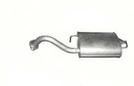 Глушитель наконечника toyota corolla poj. 1,4-1,6 04-06r.