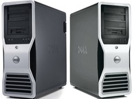 Dell Precision T7400 Xeon E5410 4GB Quadro FX1700 160GB DVD Win7