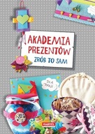 AKADEMIA PREZENTÓW ZRÓB TO SAM Martel Pakowanie prace plastyczne dla dzieci