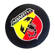 Abarth logo эмблема значок диаметр 56mm