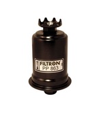Filtron pp 863 фильтр топлива - фото