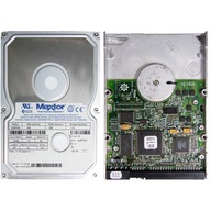 Pevný disk Maxtor 90845D4 | DA04A 11A | 8 PATA (IDE/ATA) 3,5"