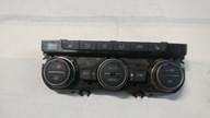 Vw tiguan панель  управління, контролю кліматронік 5na907044k - фото