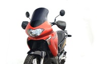 Стекло turystyk honda xl 650v transalp 00-07 loster