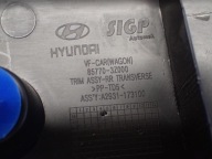 Blende Abdeckung Kofferraum HYUNDAI I40