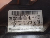 light front left SKODA SUPERB III BI-XENON SKR