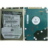 Pevný disk Toshiba MK8034GSX | HDD2D38 M ZK01 T | 80GB SATA 2,5"