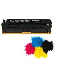 TONER pre HP CF210 CF211 CF213 Pro 200 M251 251 M276 CMYK New