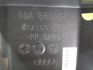 AUDI Q5 SQ5 II Kryt zosilovača 80A863051
