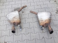 Audi a4 a5 глушитель наконечника левый 8k0253611ap - фото